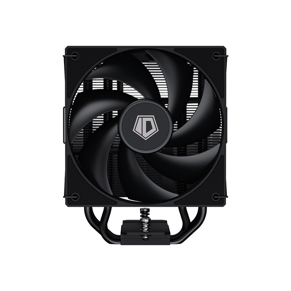 ID-Cooling CPU Cooler - FROZN A410 BLACK (28.95dB; max. 132,94 m3/h; 4pin csatlakozó, 4 db heatpipe, 12cm, PWM) - Image 3