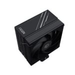 ID-Cooling CPU Cooler - FROZN A410 BLACK (28.95dB; max. 132,94 m3/h; 4pin csatlakozó, 4 db heatpipe, 12cm, PWM) - Image 4
