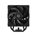 ID-Cooling CPU Cooler - FROZN A410 DK (29.85dB; max. 132,94 m3/h; 4pin csatlakozó, 4 db heatpipe, 12cm, PWM, fekete) - Image 6