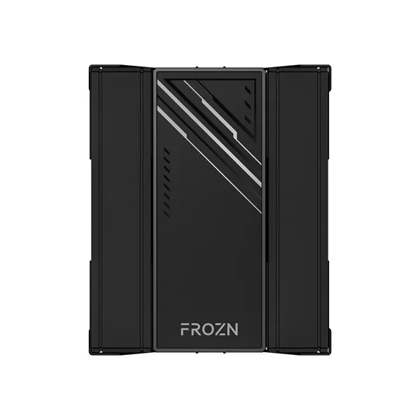 ID-Cooling CPU Cooler - FROZN A410 DK (29.85dB; max. 132,94 m3/h; 4pin csatlakozó, 4 db heatpipe, 12cm, PWM, fekete) - Image 5