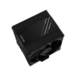 ID-Cooling CPU Cooler - FROZN A410 DK (29.85dB; max. 132,94 m3/h; 4pin csatlakozó, 4 db heatpipe, 12cm, PWM, fekete) - Image 4