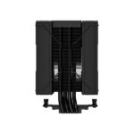 ID-Cooling CPU Cooler - FROZN A410 DK (29.85dB; max. 132,94 m3/h; 4pin csatlakozó, 4 db heatpipe, 12cm, PWM, fekete) - Image 2