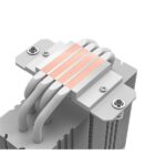 ID-Cooling CPU Cooler - FROZN A410 DW (29.85dB; max. 132,94 m3/h; 4pin csatlakozó, 4 db heatpipe, 12cm, PWM, fehér) - Image 6