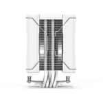 ID-Cooling CPU Cooler - FROZN A410 DW (29.85dB; max. 132,94 m3/h; 4pin csatlakozó, 4 db heatpipe, 12cm, PWM, fehér) - Image 5