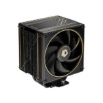 ID-Cooling CPU Cooler - FROZN A410 GDL (29.9dB; max. 132,52 m3/h; 4pin csatlakozó, 4 db heatpipe, 12cm, PWM)