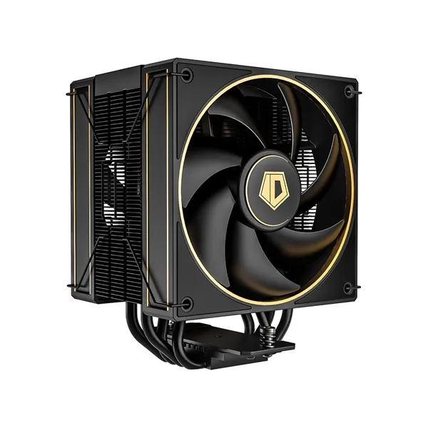 ID-Cooling CPU Cooler - FROZN A410 GDL (29.9dB; max. 132,52 m3/h; 4pin csatlakozó, 4 db heatpipe, 12cm, PWM) - Image 2
