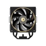 ID-Cooling CPU Cooler - FROZN A410 GDL (29.9dB; max. 132,52 m3/h; 4pin csatlakozó, 4 db heatpipe, 12cm, PWM) - Image 3