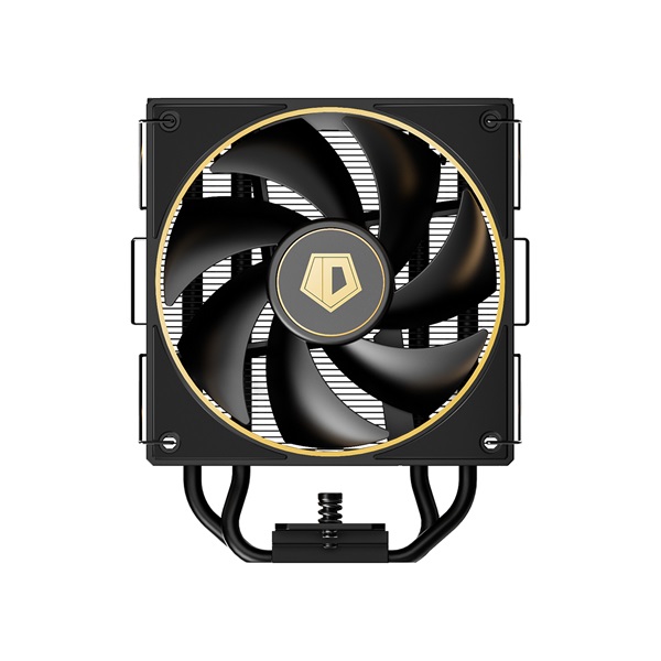 ID-Cooling CPU Cooler - FROZN A410 GDL (29.9dB; max. 132,52 m3/h; 4pin csatlakozó, 4 db heatpipe, 12cm, PWM) - Image 3