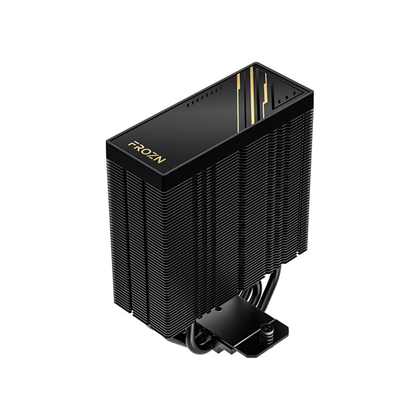 ID-Cooling CPU Cooler - FROZN A410 GDL (29.9dB; max. 132,52 m3/h; 4pin csatlakozó, 4 db heatpipe, 12cm, PWM) - Image 6