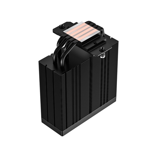 ID-Cooling CPU Cooler - FROZN A410 GDL (29.9dB; max. 132,52 m3/h; 4pin csatlakozó, 4 db heatpipe, 12cm, PWM) - Image 7