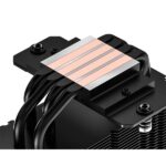 ID-Cooling CPU Cooler - FROZN A410 GDL (29.9dB; max. 132,52 m3/h; 4pin csatlakozó, 4 db heatpipe, 12cm, PWM) - Image 8