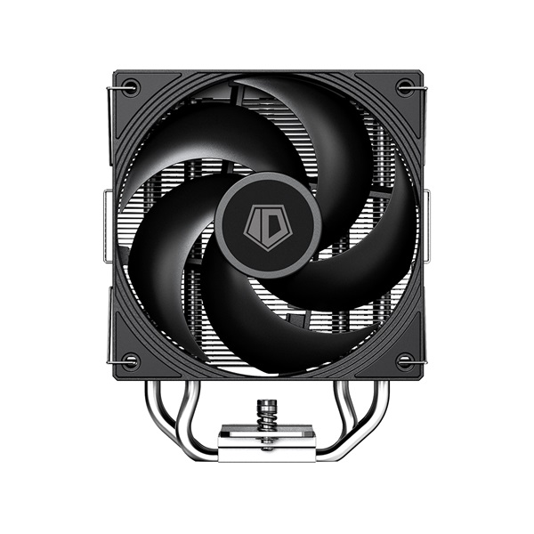 ID-Cooling CPU Cooler - FROZN A410 SE (24,8dB; max. 93,78 m3/h; 4pin csatlakozó, 4 db heatpipe, 12cm, PWM) - Image 4