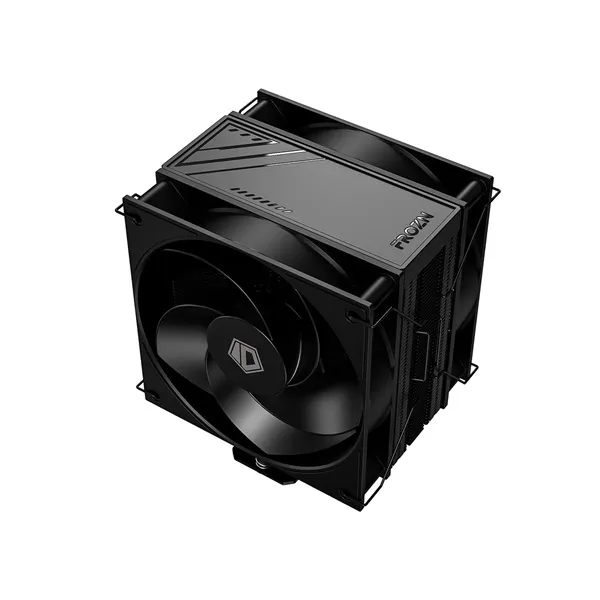 ID-Cooling CPU Cooler - FROZN A410 XE DK (27,2dB; max. 98,54 m3/h; 4pin csatlakozó, 4 db heatpipe, 12cm, PWM) - Image 9