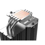 ID-Cooling CPU Cooler - FROZN A410 SE ARGB (27,2dB; max. 98,54 m3/h; 4pin csatlakozó, 4 db heatpipe, 12cm, PWM) - Image 5