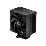 ID-Cooling CPU Cooler - FROZN A410 TD (29.85dB; max. 132,94 m3/h; 4pin csatlakozó, 4 db heatpipe, LED kijelző,12cm, PWM) - Image 2