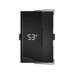 ID-Cooling CPU Cooler - FROZN A410 TD (29.85dB; max. 132,94 m3/h; 4pin csatlakozó, 4 db heatpipe, LED kijelző,12cm, PWM) - Image 3