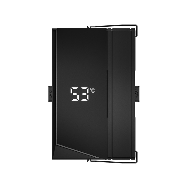 ID-Cooling CPU Cooler - FROZN A410 TD (29.85dB; max. 132,94 m3/h; 4pin csatlakozó, 4 db heatpipe, LED kijelző,12cm, PWM) - Image 3