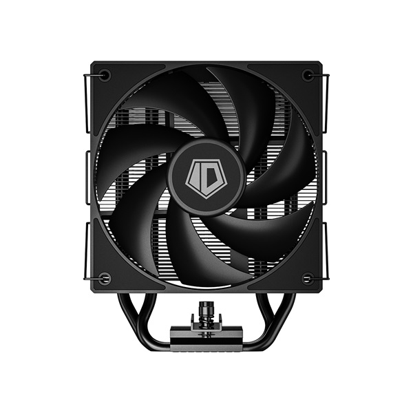 ID-Cooling CPU Cooler - FROZN A410 TD (29.85dB; max. 132,94 m3/h; 4pin csatlakozó, 4 db heatpipe, LED kijelző,12cm, PWM) - Image 4