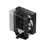 ID-Cooling CPU Cooler - FROZN A410 TD (29.85dB; max. 132,94 m3/h; 4pin csatlakozó, 4 db heatpipe, LED kijelző,12cm, PWM) - Image 7