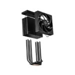ID-Cooling CPU Cooler - FROZN A410 TD (29.85dB; max. 132,94 m3/h; 4pin csatlakozó, 4 db heatpipe, LED kijelző,12cm, PWM) - Image 9