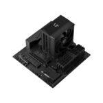 ID-Cooling CPU Cooler - FROZN A410 TD (29.85dB; max. 132,94 m3/h; 4pin csatlakozó, 4 db heatpipe, LED kijelző,12cm, PWM) - Image 10