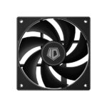 ID-Cooling CPU Cooler - FROZN A410 TD (29.85dB; max. 132,94 m3/h; 4pin csatlakozó, 4 db heatpipe, LED kijelző,12cm, PWM) - Image 11