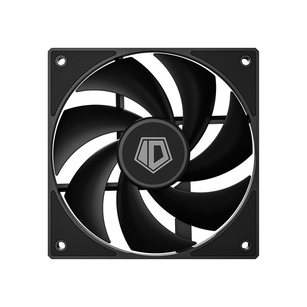 ID-Cooling CPU Cooler - FROZN A410 TD (29.85dB; max. 132,94 m3/h; 4pin csatlakozó, 4 db heatpipe, LED kijelző,12cm, PWM) - Image 11