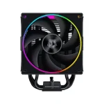 ID-Cooling CPU Cooler - FROZN A610 ARGB (29.9dB; max. 132,54 m3/h; 4pin, 4 db heatpipe, 12cm, A-RGB, PWM) - Image 2