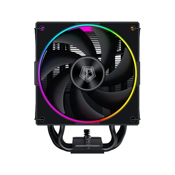ID-Cooling CPU Cooler - FROZN A610 ARGB (29.9dB; max. 132,54 m3/h; 4pin, 4 db heatpipe, 12cm, A-RGB, PWM) - Image 2