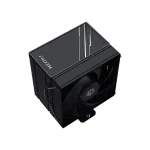 ID-Cooling CPU Cooler - FROZN A610 BLACK (29.85dB; max. 132,94 m3/h; 4pin, 4 db heatpipe, 12cm, PWM) - Image 3