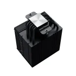 ID-Cooling CPU Cooler - FROZN A610 BLACK (29.85dB; max. 132,94 m3/h; 4pin, 4 db heatpipe, 12cm, PWM) - Image 4