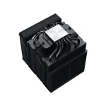 ID-Cooling CPU Cooler - FROZN A620 BLACK (29,85dB; max 132,94 m3/h; 4Pin csatlakozó, 6 db heatpipe, 2x12cm, PWM) - Image 5