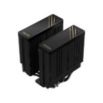 ID-Cooling CPU Cooler - FROZN A620 GDL (29,85dB; max 132,52 m3/h; 4Pin csatlakozó, 6 db heatpipe, 2x12cm, PWM) - Image 6