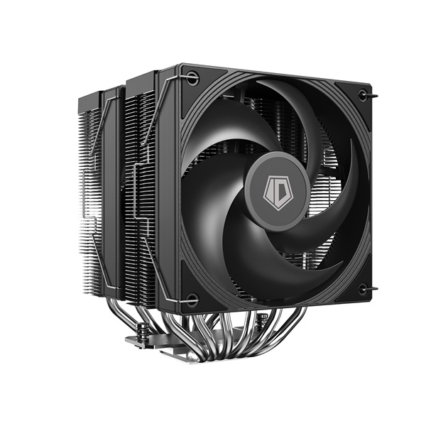 ID-Cooling CPU Cooler - FROZN A620 PRO SE (27,2dB; max 98,54 m3/h; 4Pin csatlakozó, 6 db heatpipe, 2x12cm, PWM) - Image 2