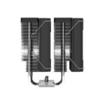 ID-Cooling CPU Cooler - FROZN A620 PRO SE (27,2dB; max 98,54 m3/h; 4Pin csatlakozó, 6 db heatpipe, 2x12cm, PWM) - Image 5