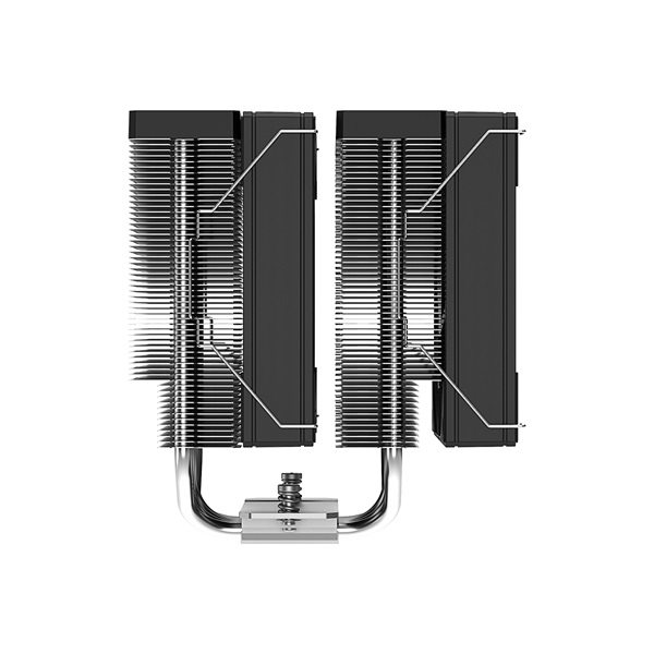 ID-Cooling CPU Cooler - FROZN A620 PRO SE (27,2dB; max 98,54 m3/h; 4Pin csatlakozó, 6 db heatpipe, 2x12cm, PWM) - Image 5
