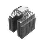 ID-Cooling CPU Cooler - FROZN A620 PRO SE (27,2dB; max 98,54 m3/h; 4Pin csatlakozó, 6 db heatpipe, 2x12cm, PWM) - Image 7