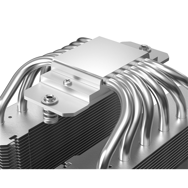 ID-Cooling CPU Cooler - FROZN A620 PRO SE (27,2dB; max 98,54 m3/h; 4Pin csatlakozó, 6 db heatpipe, 2x12cm, PWM) - Image 8