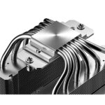 ID-Cooling CPU Cooler - FROZN A620 PRO SE ARGB (27,2dB; max 98,54 m3/h; 4Pin csatlakozó, 6 db heatpipe, 2x12cm, PWM) - Image 8