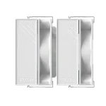 ID-Cooling CPU Cooler - FROZN A620 PRO XE ARGB SNOW (27,2dB; max 98,54 m3/h; 4Pin csatlakozó, 6 db heatpipe, 2x12cm) - Image 2