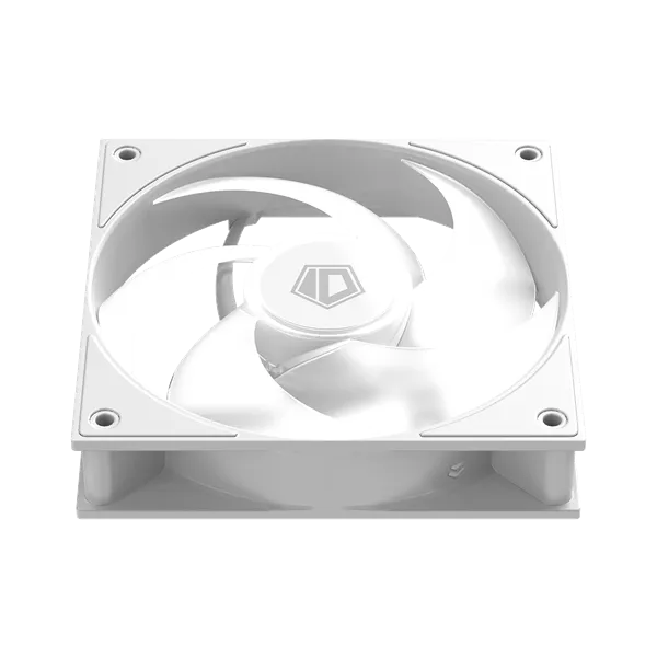 ID-Cooling CPU Cooler - FROZN A620 PRO XE ARGB SNOW (27,2dB; max 98,54 m3/h; 4Pin csatlakozó, 6 db heatpipe, 2x12cm) - Image 11