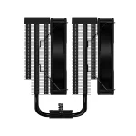 ID-Cooling CPU Cooler - FROZN A620 PRO XE BLACK (27,2dB; max 98,54 m3/h; 4Pin csatlakozó, 6 db heatpipe, 2x12cm) - Image 5
