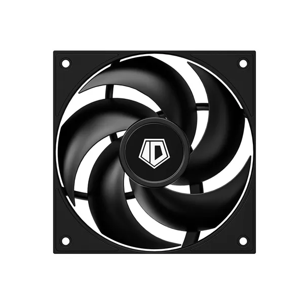 ID-Cooling CPU Cooler - FROZN A620 PRO XE BLACK (27,2dB; max 98,54 m3/h; 4Pin csatlakozó, 6 db heatpipe, 2x12cm) - Image 9