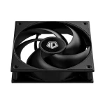 ID-Cooling CPU Cooler - FROZN A620 PRO XE BLACK (27,2dB; max 98,54 m3/h; 4Pin csatlakozó, 6 db heatpipe, 2x12cm) - Image 11