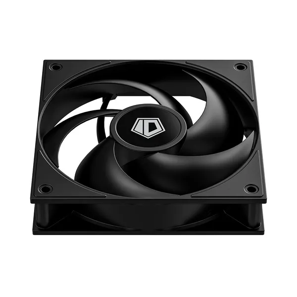 ID-Cooling CPU Cooler - FROZN A620 PRO XE BLACK (27,2dB; max 98,54 m3/h; 4Pin csatlakozó, 6 db heatpipe, 2x12cm) - Image 11