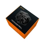 ID-Cooling CPU Cooler - FROZN A620 PRO XE BLACK (27,2dB; max 98,54 m3/h; 4Pin csatlakozó, 6 db heatpipe, 2x12cm) - Image 12