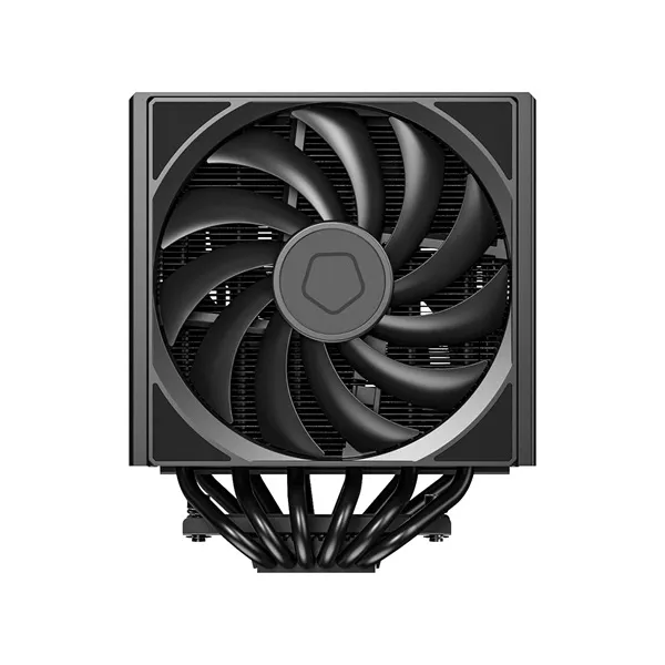 ID-Cooling CPU Cooler - FROZN A620 SLK (33,9dB; max 110,77 m3/h; 4Pin csatlakozó, 6 db heatpipe, 2x12cm, PWM) - Image 6