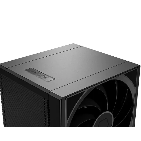 ID-Cooling CPU Cooler - FROZN A620 SLK (33,9dB; max 110,77 m3/h; 4Pin csatlakozó, 6 db heatpipe, 2x12cm, PWM) - Image 9