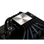 ID-Cooling CPU Cooler - FROZN A620 SLK (33,9dB; max 110,77 m3/h; 4Pin csatlakozó, 6 db heatpipe, 2x12cm, PWM) - Image 10