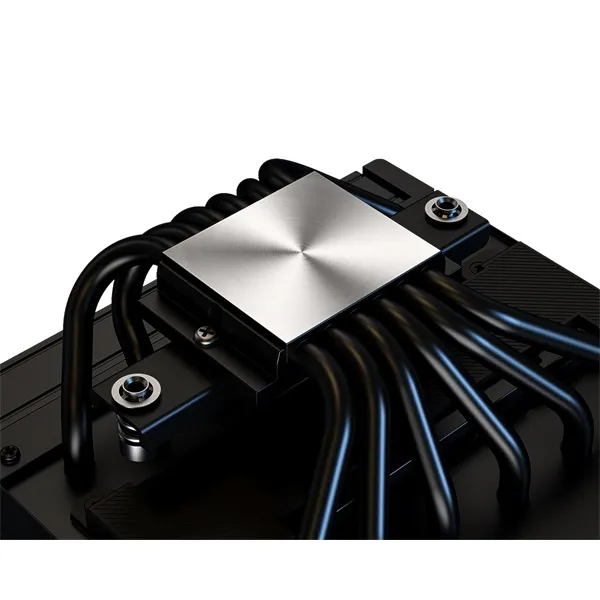 ID-Cooling CPU Cooler - FROZN A620 SLK (33,9dB; max 110,77 m3/h; 4Pin csatlakozó, 6 db heatpipe, 2x12cm, PWM) - Image 10